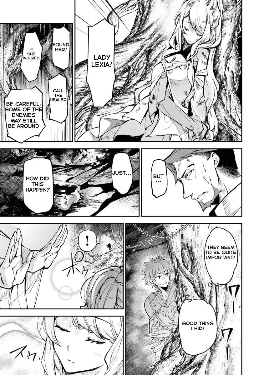 Isekai de Cheat Skill wo Te ni Shita Ore wa, Genjitsu Sekai wo mo Musou Suru ~Level Up wa Jinsei wo Kaeta~ Chapter 4 36